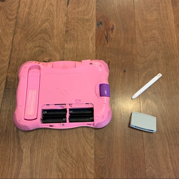 VTech InnoTab 2 Kids Tablet, Pink - Picture 7 of 7